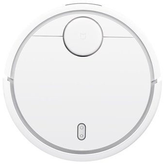  Робот-пылесос Xiaomi Mi Robot Vacuum (SDJQR01RR) (белый) CN 