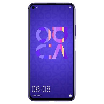  Смартфон Huawei NOVA 5T Purple 128Gb (YAL-L21) 