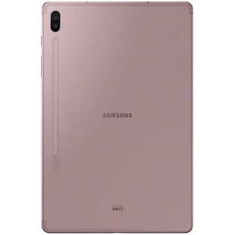  Планшет Samsung Galaxy Tab S6 SM-T865N 128Gb+LTE Gold-Brown (SM-T865NZNASER) 