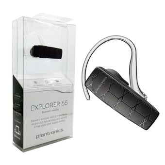 Plantronics explorer 55 bluetooth headset sale
