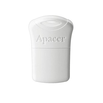  USB-флешка 32G USB 2.0 Apacer AH116 White (AP32GAH116W-1) 
