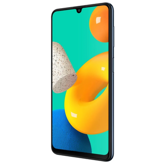  Samsung Galaxy M325 M32 128GB BLACK ARAB (8806092646216) SM-M325FZKGMEA 