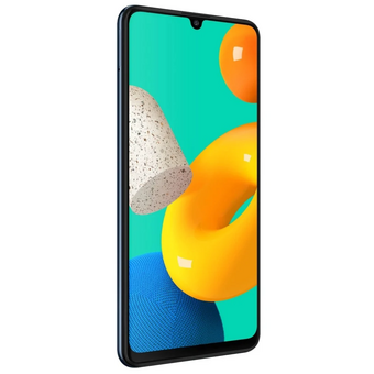  Samsung Galaxy M325 M32 128GB BLACK ARAB (8806092646216) SM-M325FZKGMEA 