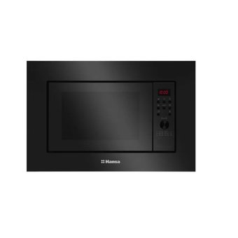  Встраиваемая микроволновая печь HANSA AMGB20E2GB 