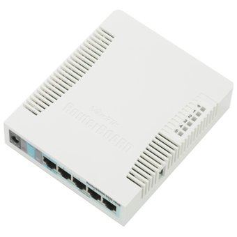  Роутер MikroTik RouterBoard RB951G-2HnD 