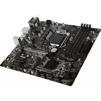 Материнская плата MSI B360M PRO-VDH 