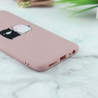  Чехол ТПУ для Xiaomi Redmi 8A, арт.011341 