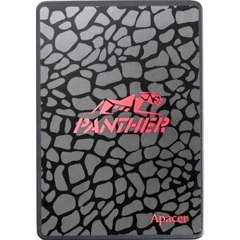  Твердотельный накопитель Apacer AS350 PANTHER SSD 256GB (95.DB2A0.P100C) 