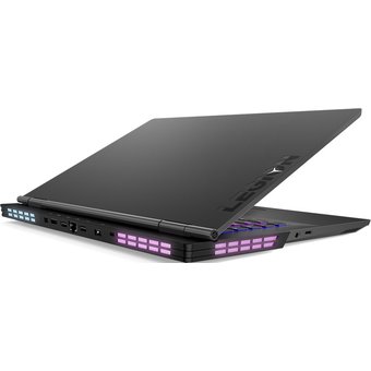  Ноутбук Lenovo Legion Y740-15IRHg 81UH0047RU i7 9750H/16Gb/1Tb/SSD512Gb/nVidia GeForce RTX 2060 6Gb/15.6"/IPS/FHD (1920x1080)/Windows 10/black 