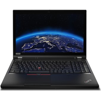  Ноутбук Lenovo ThinkPad P53 20QN004YRT i7 9750H/16Gb/1Tb/SSD256Gb/nVidia Quadro T2000 4Gb/15.6"/IPS/FHD (1920x1080)/Win10 Pro/black 