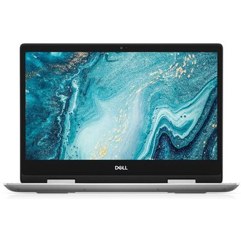  Трансформер Dell Inspiron 5491-8344 Core i5 10210U/8Gb/SSD256Gb/nVidia GeForce MX230 2Gb/14"/IPS/Touch/FHD (1920x1080)/Windows 10/silver 