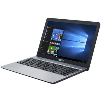  Ноутбук Asus VivoBook X541SA-XO689 90NB0CH3-M13610 Pentium N3700/4Gb/1Tb/DVD-RW/Intel HD Graphics/15.6"/HD (1920x1080)/Free DOS/silver 