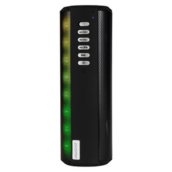  Колонка портативная Digma S-32 черный 6W 1.0 BT 2000mAh (SP326B) 