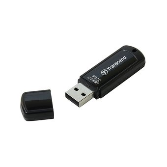  USB-флешка 32G USB 2.0 Transcend JetFlash 350 (TS32GJF350) 