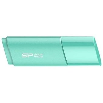  USB-флешка 32G USB 2.0 Silicon Power Ultima U06 Blue (SP032GBUF2U06V1B) 
