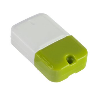  USB-флешка 16G USB 2.0 Perfeo M04 Green (PF-M04G016) 