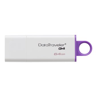  USB-флешка 64G USB 3.0 Kingston DTIG4 (DTIG4/64GB) 