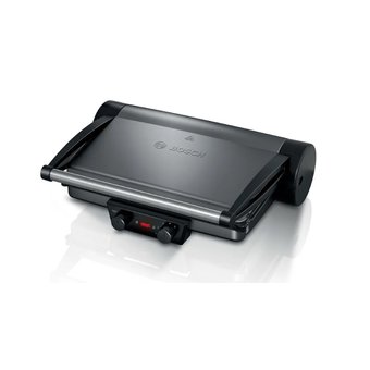  Электрогриль Bosch TCG4215 серебристый/черный 