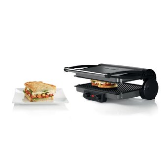  Электрогриль Bosch TCG4215 серебристый/черный 