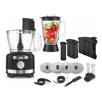  Кухонный комбайн ZELMER ZFP9000B 