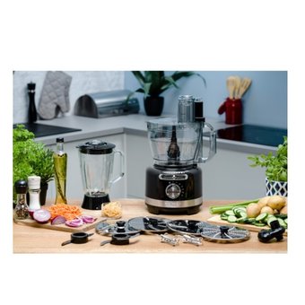  Кухонный комбайн ZELMER ZFP9000B 