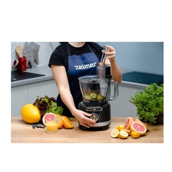  Кухонный комбайн ZELMER ZFP9000B 