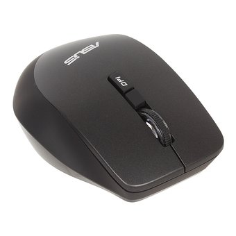  Мышь Asus WT425 черный USB2.0 