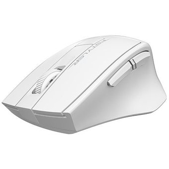  Мышь A4 Fstyler FG30 белый/серый USB 