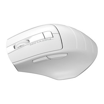  Мышь A4 Fstyler FG30 белый/серый USB 