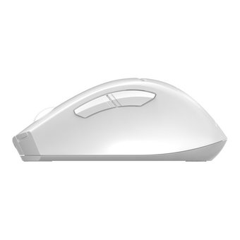  Мышь A4 Fstyler FG30 белый/серый USB 