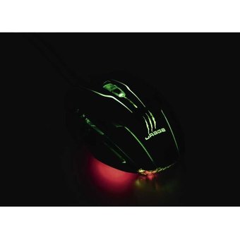  Мышь Hama uRage Reaper Ess черный USB 