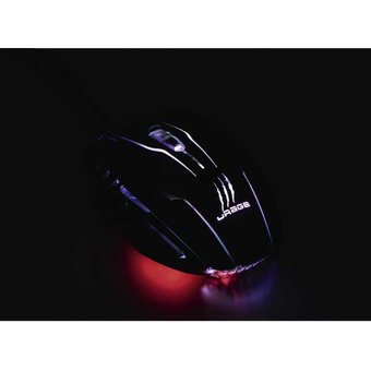  Мышь Hama uRage Reaper Ess черный USB 