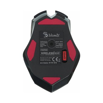  Мышь A4 Bloody R8-1/R80 черный USB 