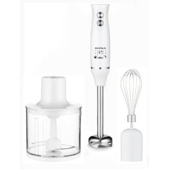  Блендер SUPRA HBS-1034SS 