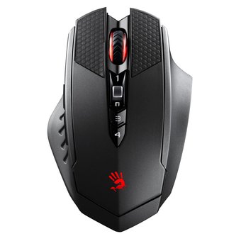  Мышь A4 Bloody Warrior RT7/RT70 черный USB2.0 