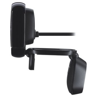  Камера Web Logitech HD C615 (960-001056) черный 2Mpix (1920x1080) USB2.0 с микрофоном 