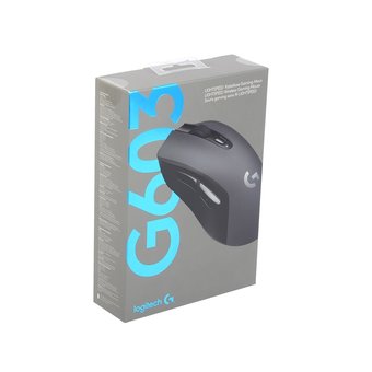  Мышь Logitech G603 LightSpeed черный BT USB 