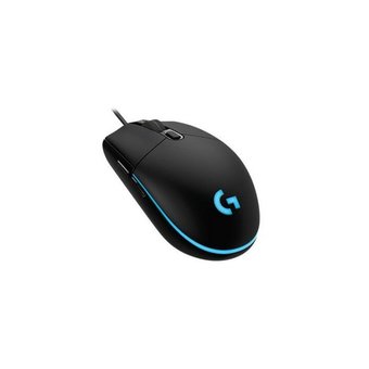  Мышь Logitech G102 Prodigy черный (8000dpi) USB2.0 