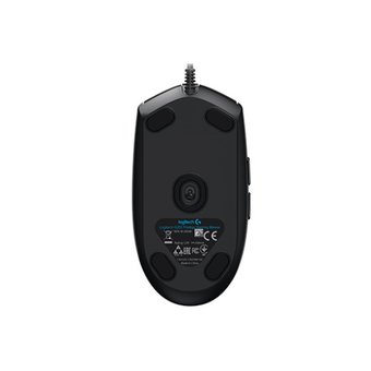  Мышь Logitech G102 Prodigy черный (8000dpi) USB2.0 