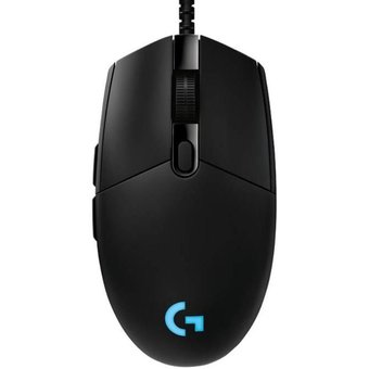  Мышь Logitech G102 Prodigy черный (8000dpi) USB2.0 
