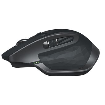  Мышь Logitech MX Master 2S серый BT 