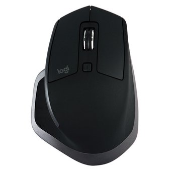  Мышь Logitech MX Master 2S серый BT 