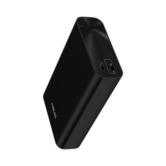  Внешний аккумулятор Asus ZenPower ABTU005 Li-Ion 10050mAh 2.4A черный 1xUSB 