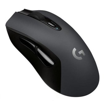  Мышь Logitech G603 LightSpeed черный BT USB 