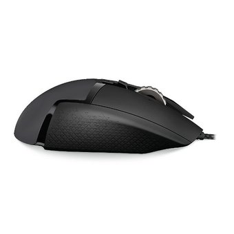  Мышь Logitech G502 RGB черный USB2.0 910-004617 