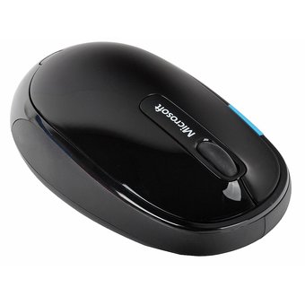  Мышь Microsoft Sculpt Comfort черный BT 