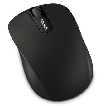  Мышь Microsoft Mobile 3600 черный BT 