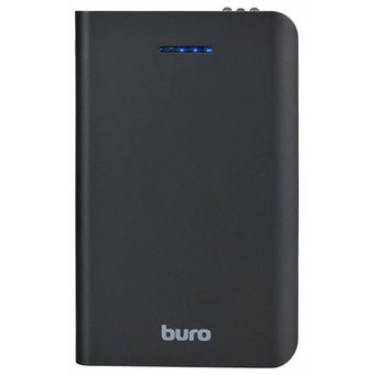  Внешний аккумулятор Buro RA-25000 Li-Ion 25000mAh 2.1A+1A черный 2xUSB 