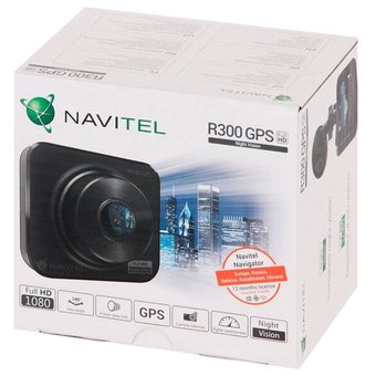  Видеорегистратор Navitel R300 GPS 