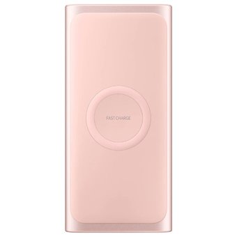  Внешний аккумулятор Samsung EB-U1200 Li-Ion 10000mAh 2A+1.67A розовое золото 1xUSB 